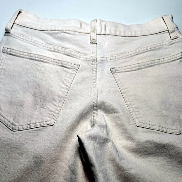 Madewell - The Perfect Vintage Wide Leg Crop Jean - Women's 27 Petite - NWT - Picture 5 of 9